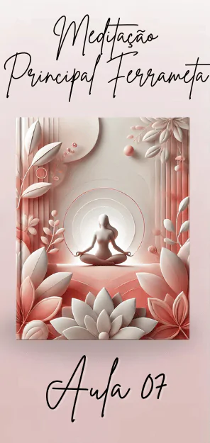 Meditação principal ferrameta